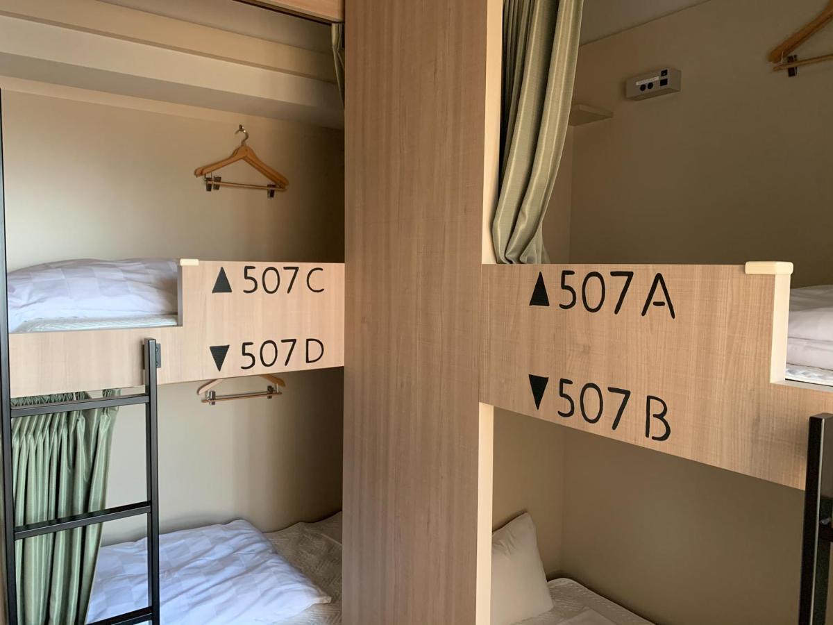 Imano Kyoto Kiyomizu Hostel エクステリア 写真