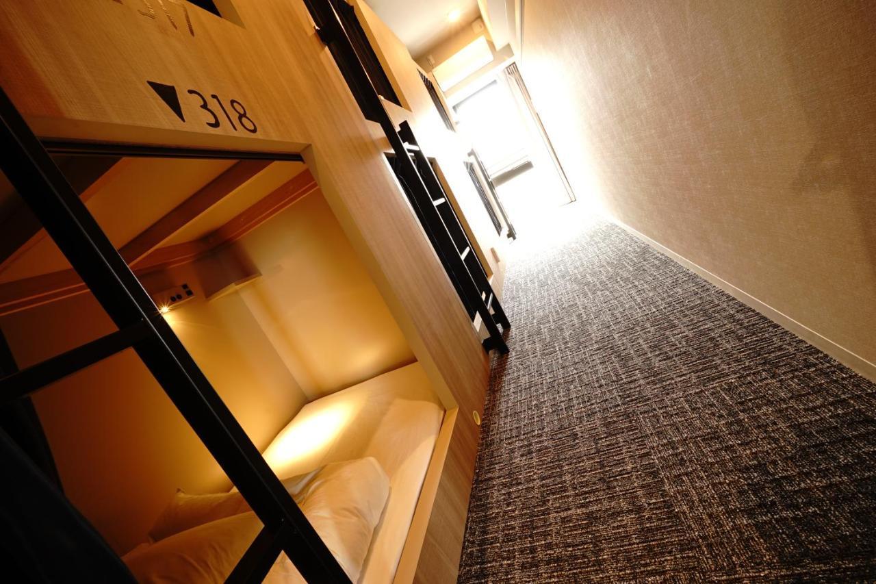 Imano Kyoto Kiyomizu Hostel エクステリア 写真