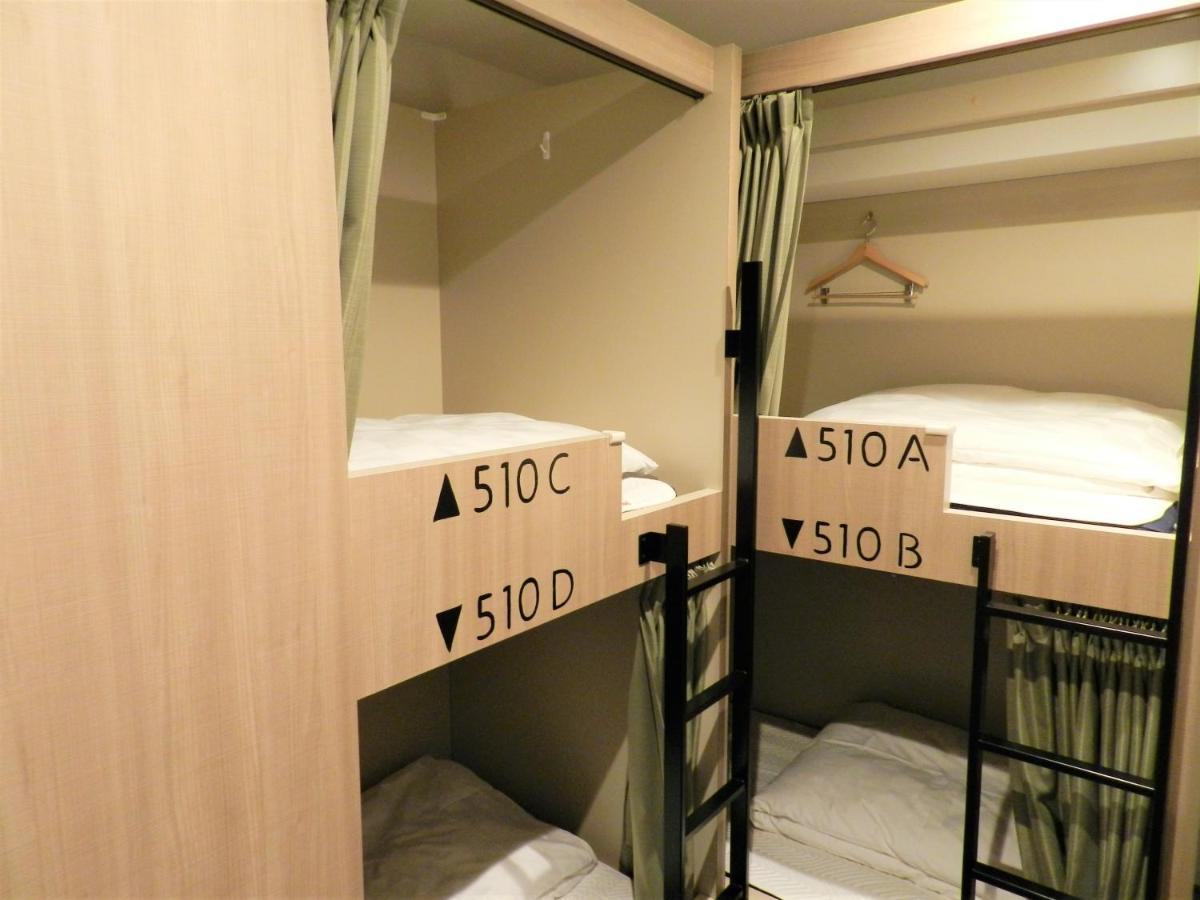 Imano Kyoto Kiyomizu Hostel エクステリア 写真