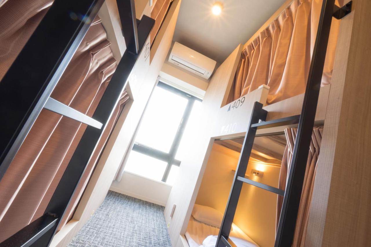 Imano Kyoto Kiyomizu Hostel エクステリア 写真