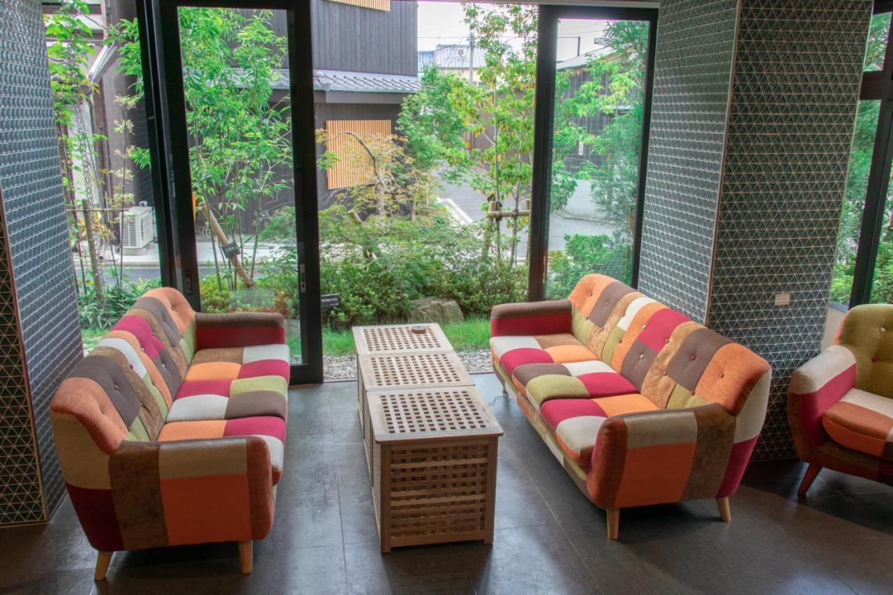 Imano Kyoto Kiyomizu Hostel エクステリア 写真